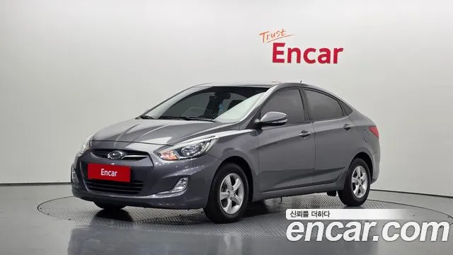 Hyundai 1.4 VVT