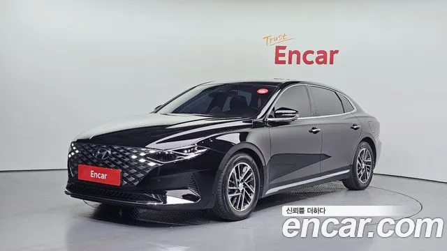Hyundai The New Grandeur IG 2.5 Premium