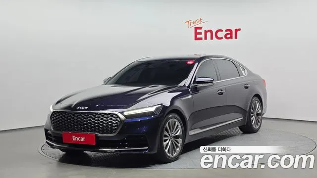 Kia The New K9 2 3.8 GDI AWD Ⅱ