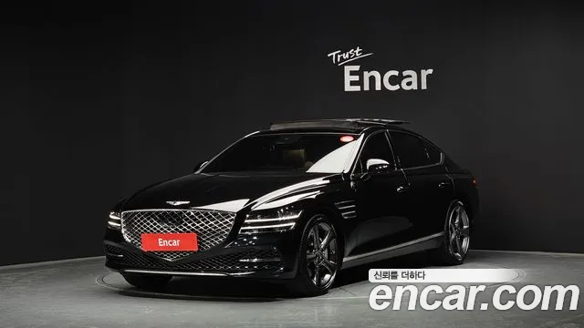 Genesis G80 (RG3) Gasoline 2.5 Turbo AWD