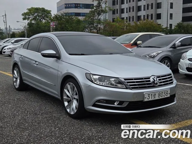 Volkswagen CC 2.0 TSI