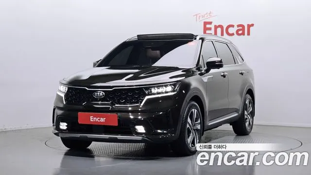 Kia Sorento 4 HEV 1.6 2WD Signature