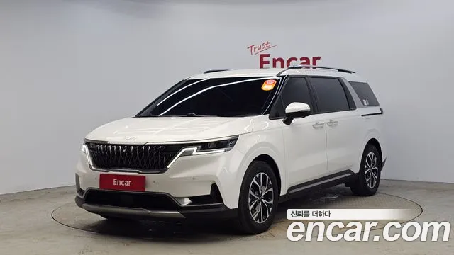 Kia Carnival 4 9 Noblesse