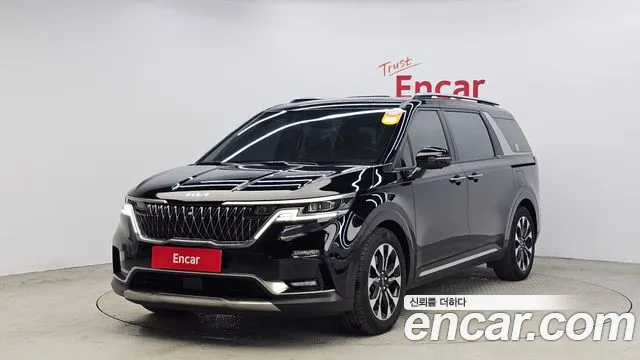 Kia Carnival 4 9 Signature