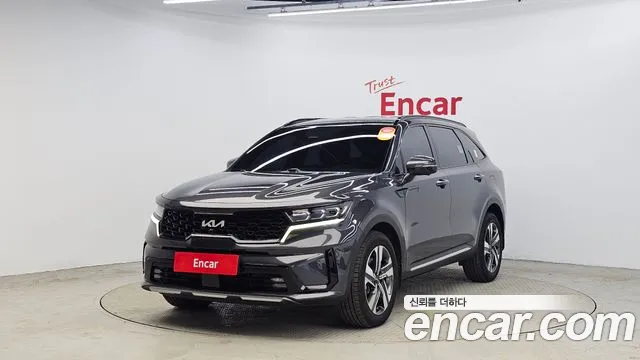 Kia Sorento 4 HEV 1.6 4WD