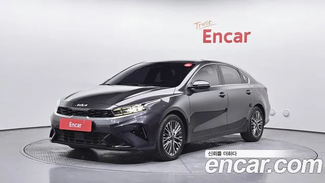 Kia The New K3 2 1.6 Noblesse