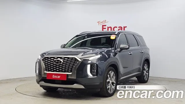 Hyundai Palisade Gasoline 3.8 2WD Prestige