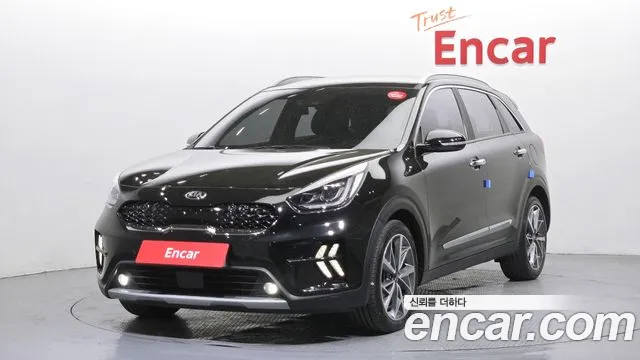 Kia The New Niro 1.6 HEV Noblesse