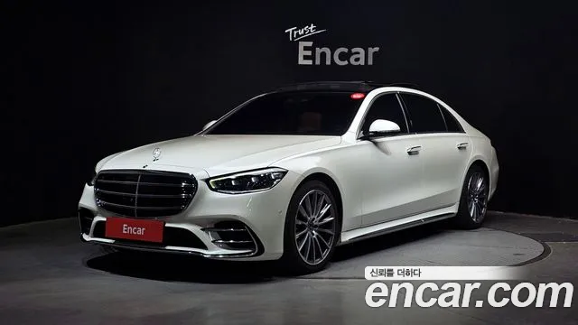 Mercedes-Benz S- W223 S500L 4MATIC