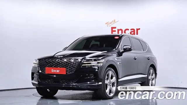 Genesis GV80 2.5T Gasoline AWD