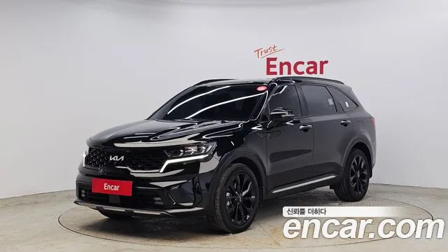 Kia Sorento 4 Diesel 2.2 4WD