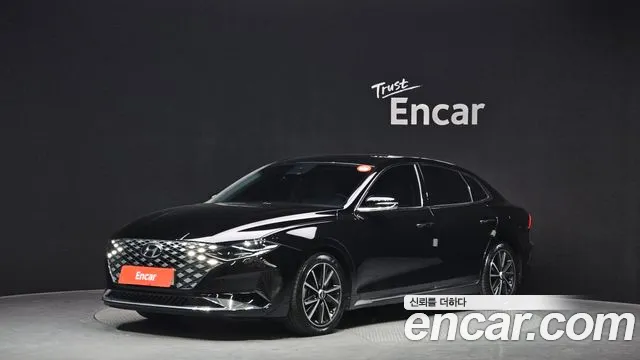 Hyundai The New Grandeur IG 2.5