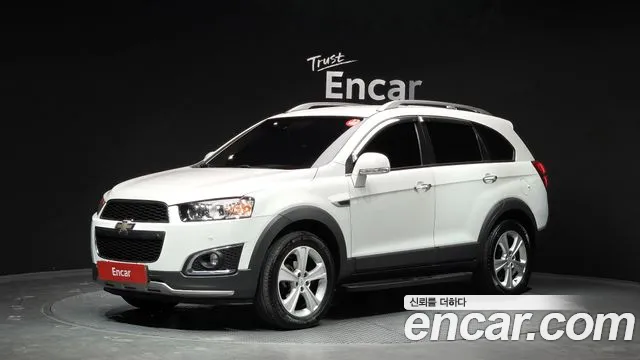 Chevrolet(GM) 2WD LT Premium