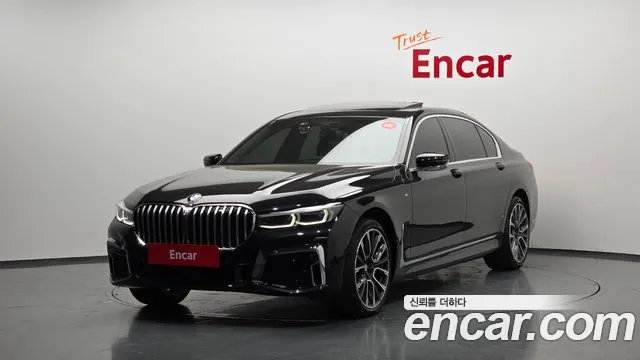 BMW 7 (G11) 730Ld xDrive M