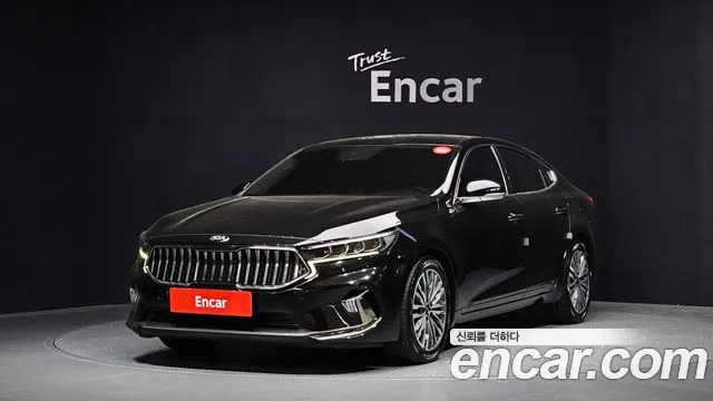 Kia K7 2.5 GDI Noblesse