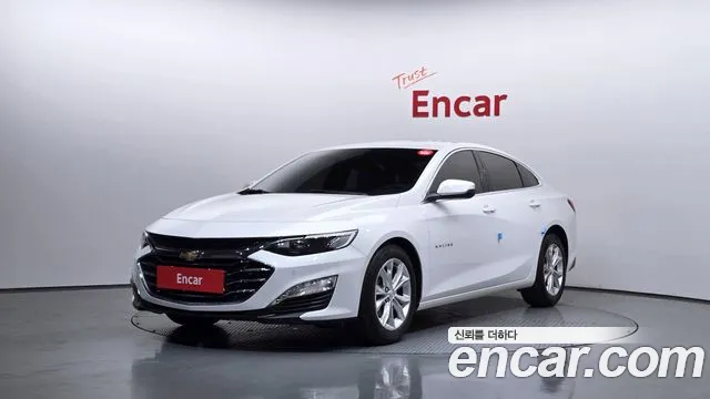 Chevrolet(GM) The New Malibu 1.3 Turbo LS