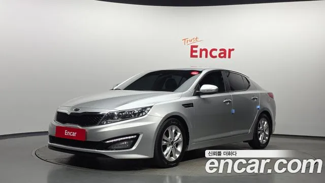 Kia K5 2.4 GDI Prestige