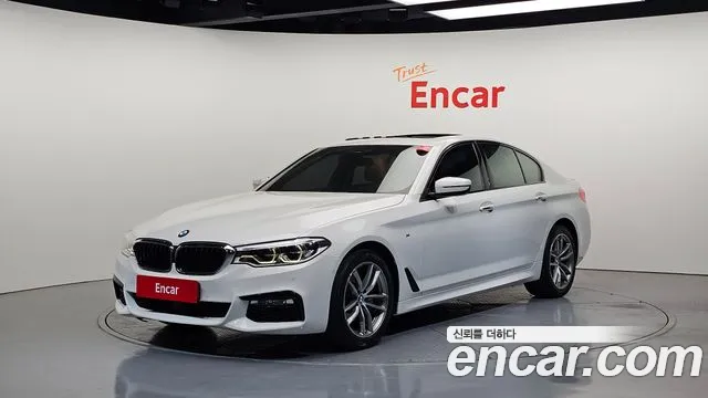 BMW 5 (G30) 520d M