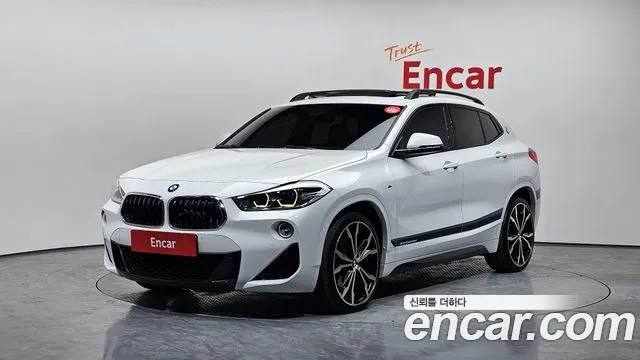 BMW X2 (F39) xDrive20i M