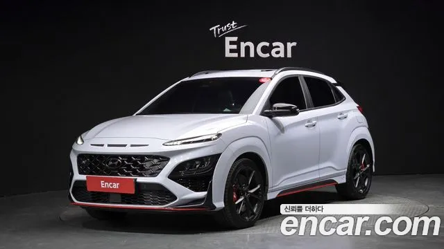 Hyundai The New Kona Gasoline 2.0 2WD 2.0 N