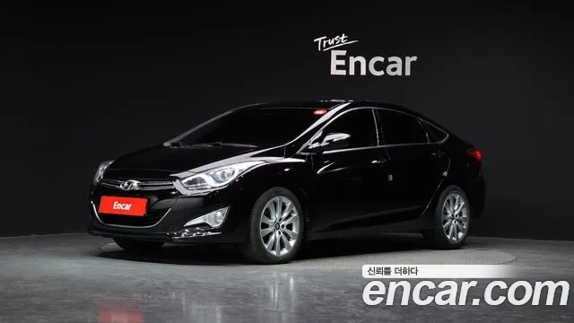 Hyundai i40 1.7 VGT D