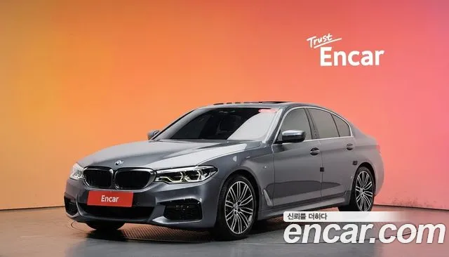 BMW 5 (G30) 530i M