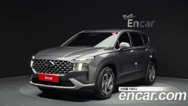Hyundai The New Santa Fe Gasoline 2.5T 2WD Premium