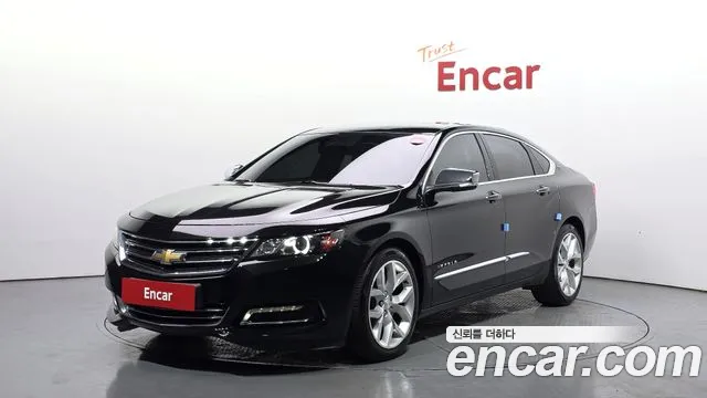 Chevrolet(GM) 2.5 LTZ