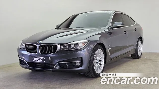 BMW 3 GT (F34) GT 320d