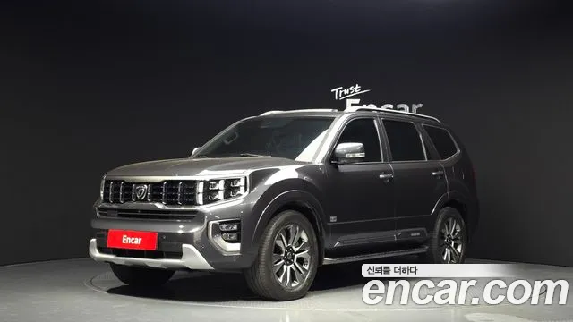 Kia Mohave Diesel 3.0 4WD 6