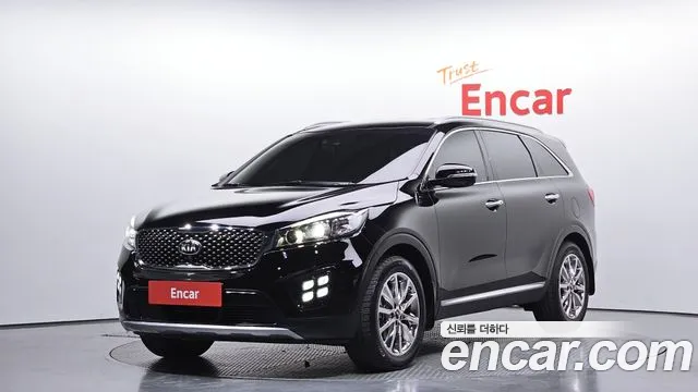 Kia All New Sorento Diesel 2.2 2WD Noblesse