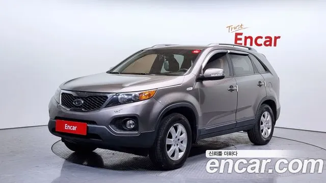Kia Sorento R Diesel 2.0 2WD TLX
