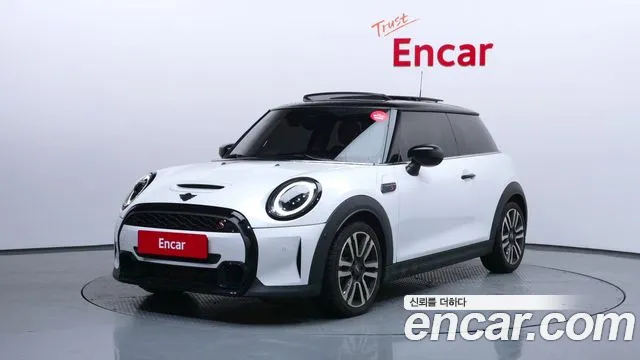 MINI Cooper S 3