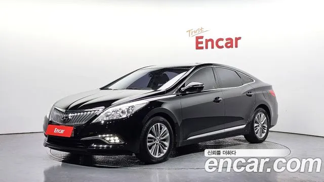 Hyundai Grandeur HG HG240