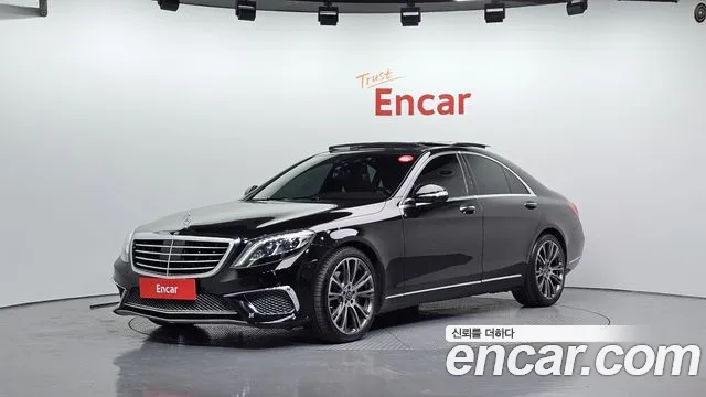 Mercedes-Benz S- W222 S350