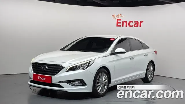 Hyundai LF Sonata 1.7 Diesel