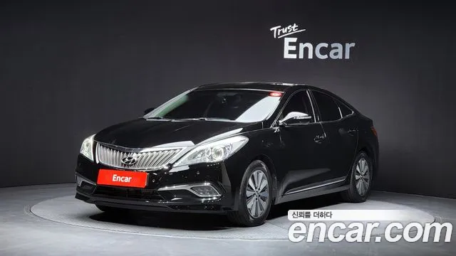 Hyundai Grandeur HG Hybrid Premium