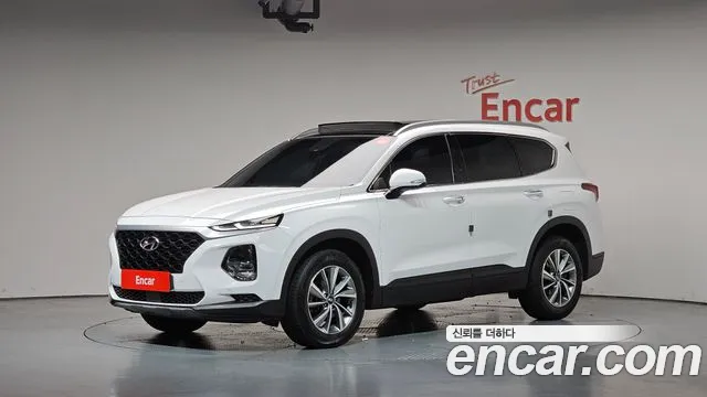 Hyundai Santa Fe TM Diesel 2.0 2WD Exclusive