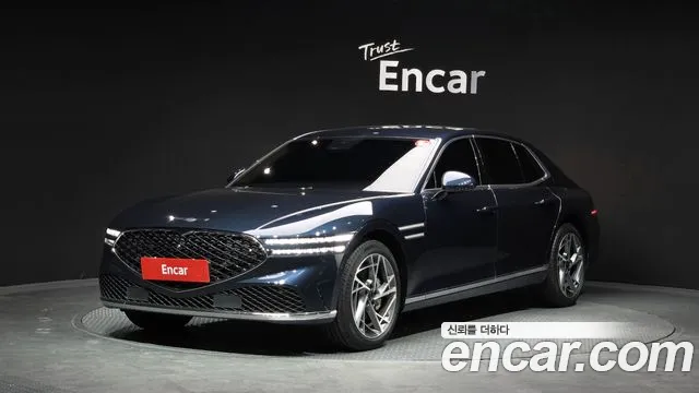 Genesis G90 (RS4) Gasoline 3.5 Turbo AWD