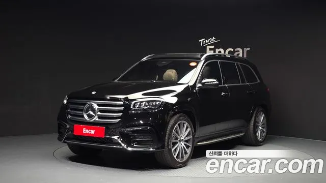 Mercedes-Benz GLS- X167 GLS450 4MATIC