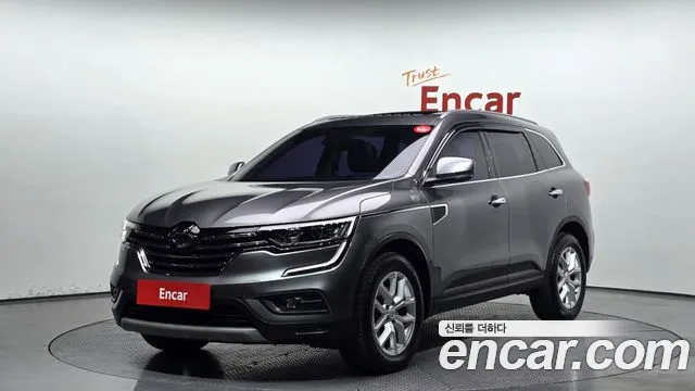 Renault Korea QM6 Diesel 2WD LE