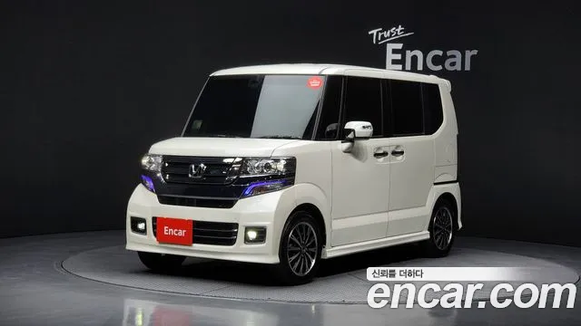 Honda N-BOX 0.6 2WD
