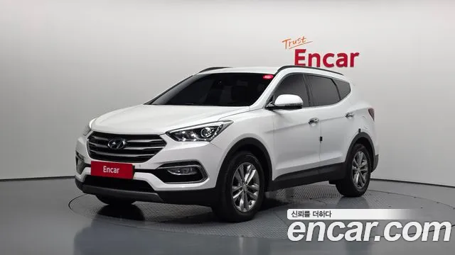 Hyundai Santa Fe Diesel 2.0 2WD