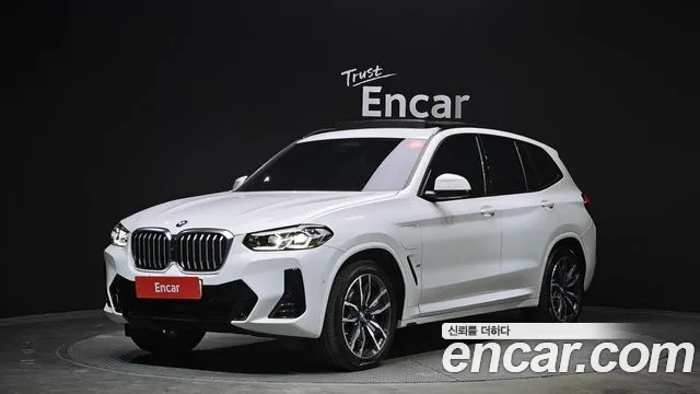 BMW X3 (G01) xDrive 30e M