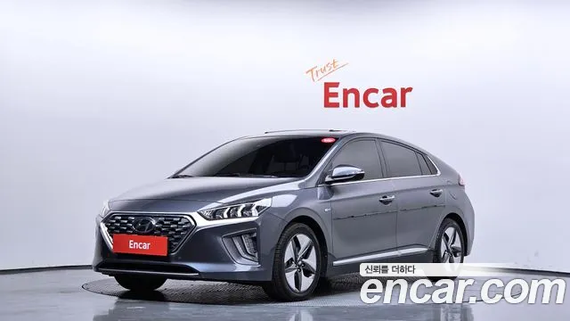 Hyundai The New Hybrid 1.6 HEV Q