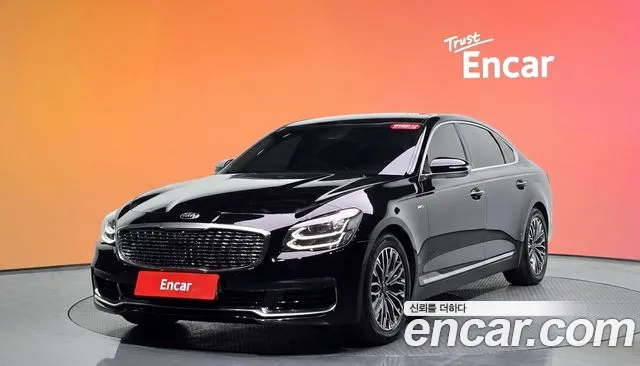 Kia K9 3.3 GDI