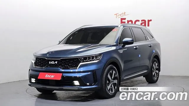Kia Sorento 4 Diesel 2.2 2WD Prestige