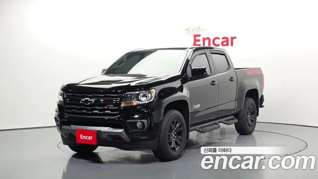 Chevrolet(GM) 3.6 Z71-X 4WD
