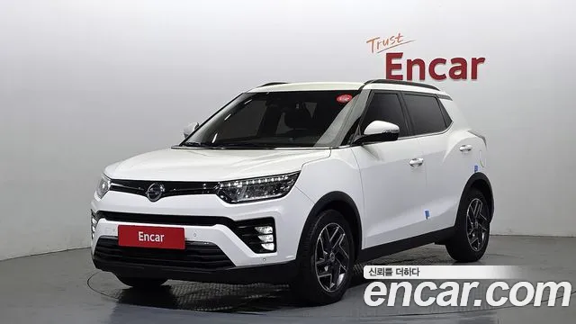 KG Mobility(SsangYong) Tivoli Gasoline 1.5 2WD V3
