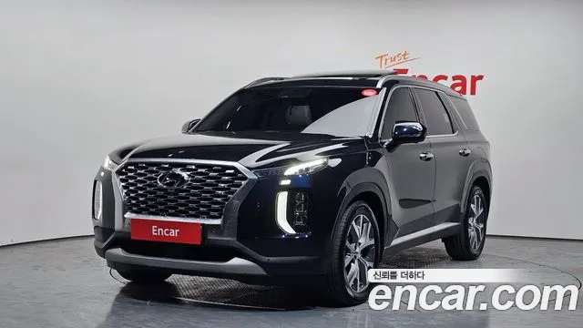 Hyundai Palisade Gasoline 3.8 4WD Prestige